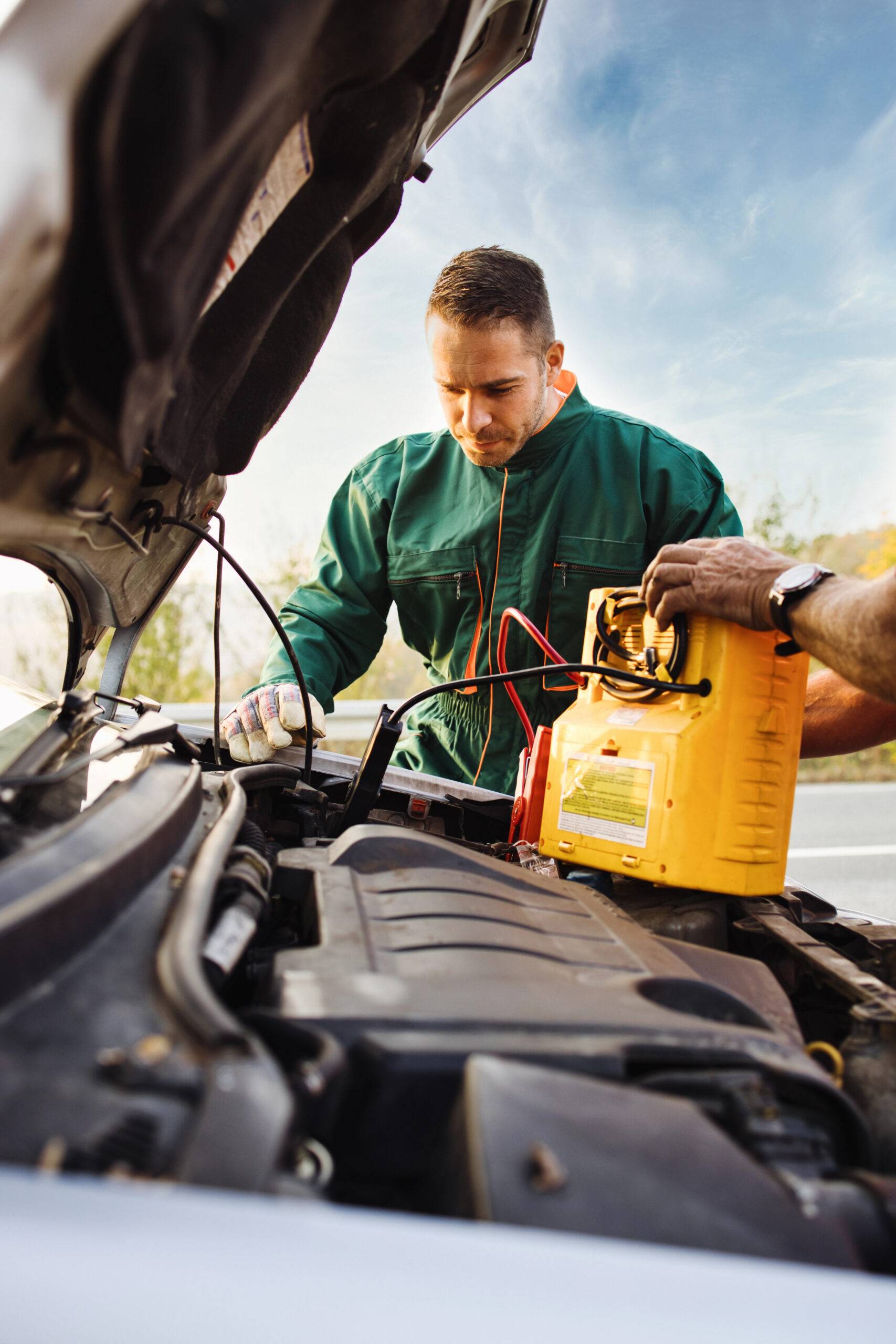 Elite Roadside Assistance And Towing (1)