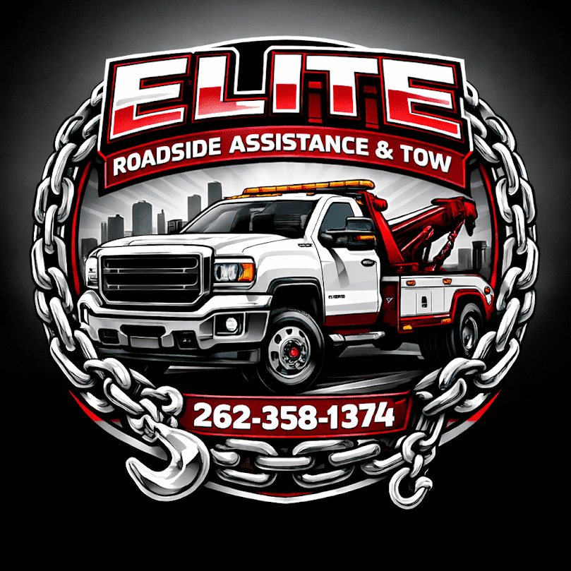 Elite Roadside Assistance And Towing Logo